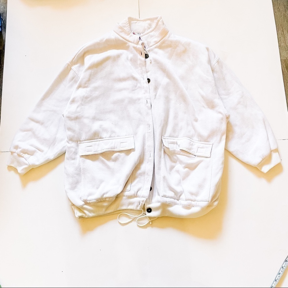 Be In The Current Seen Jacket- One Size Fits All